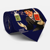 1920s Chief Whip cigarettes ad  ネクタイ (ロール)