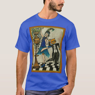 1920s Flappers Tシャツ