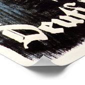 1920s German Election Poster Save Prussia! DVP ポスター (角)