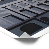 1920s German Election Poster SPD Labour Party ポスター (角)