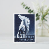 1921フィルムイタリアンフェスティバル ポストカード (スタンド正面)