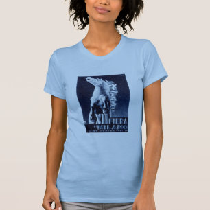 1921フィルムイタリアンフェスティバル Tシャツ