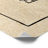 1921ヴィンテージキニーネAd ポスター (角)