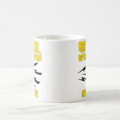 1921年のコーヒー・マグのRM専門語の軍隊以来のRadioman コーヒーマグカップ (中央)