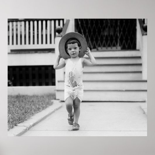 1921年の彼の日最高の曜日ではない ポスター (正面)