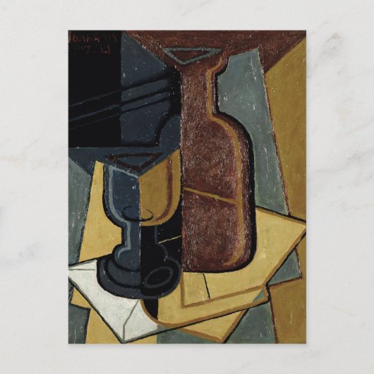 1921年の手紙 ポストカード (正面)