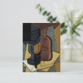 1921年の手紙 ポストカード (スタンド正面)