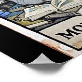 1921年児童書週間ポスター ポスター (角)