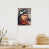 1921年~23年グイネマーポートレート ポスター (キッチン)