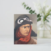 1921年～23年グイネマーポートレート ポストカード (スタンド正面)