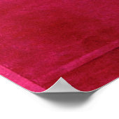 1922オッドボール映画スターのスタートアップ – ピンク ポスター (角)