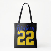 1922年のトートバック