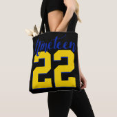 1922年のトートバック トートバッグ (クローズアップ)