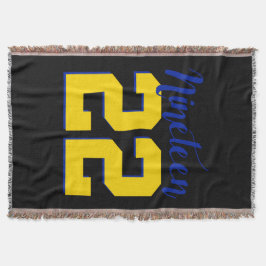 1922年のブランケット スローブランケット