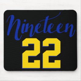 1922年のマウスパッド マウスパッド