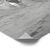 1922年のムーンシャインのエージェント。ヴィンテージ写真 ポスター (角)