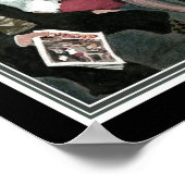 1922年アールデコ ポスター (角)