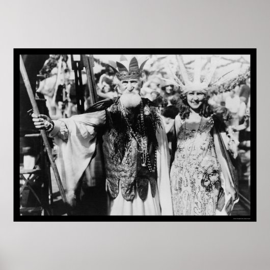 1922恋しく思年アメリカとネプチューン ポスター (正面)