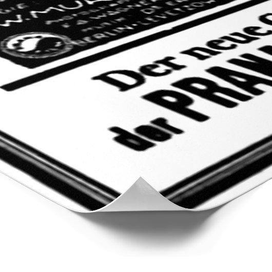 1922 Nosferatuポスター ポスター (角)