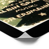 1922 Nosferatuポスター ポスター (角)