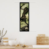 1922 Nosferatuポスター ポスター (キッチン)