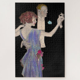 1923アローカラーとシャツ広告 ジグソーパズル