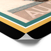 1923アールデコ ポスター (角)