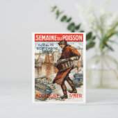 1923シーフードフェスティバル ポストカード (スタンド正面)