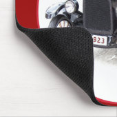 1923ツーリングカー マウスパッド (コーナー)