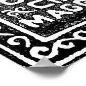 1923トリノ写真展ポスター ポスター (角)