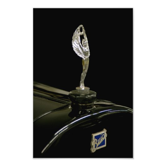 1923ブイックツーリング。 フォトプリント            (正面)