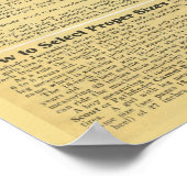 1923ヴィンテージ少年パスファインダー自転車アドアートポスター ポスター (角)