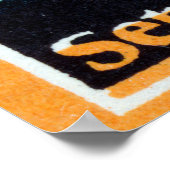 1923年化学産業博覧会 ポスター (角)