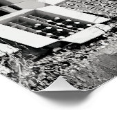 1923年違法酒類破壊禁止行為代理者 ポスター (コーナー)