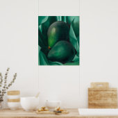 1923年頃のアリゲーターピアーズ ポスター (キッチン)