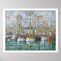 1923賛美年のマグロ船団のグロイックス号