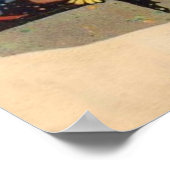 1923 Al Jolson’s Theatre playbill cover ポスター (角)