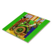 1924ケリースプリングフィールドのバルーンタイヤと タイル (側面)