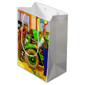 1924ケリースプリングフィールドのバルーンタイヤと ミディアムペーパーバッグ (裏面アングル)