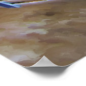 1924ドッジ表現ワゴン ポスター (角)