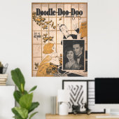 1924ドードゥー ポスター (ホームオフィス)