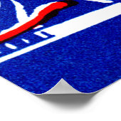 1924保Coolidge ポスター (角)