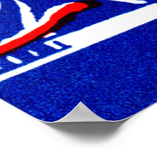 1924保Coolidge ポスター (角)