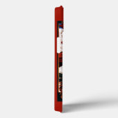 1924年オリンピック冬季大会ポスター Case-Mate iPhoneケース (裏面 / 右)