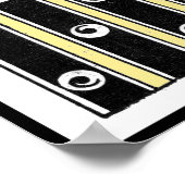 1924年フランスの配管広告 ポスター (角)