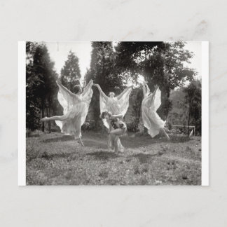 1924年 – ダンサー ポストカード