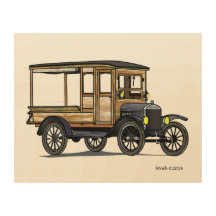 1924 IHCの行商人