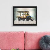 1924 IHCハックスター キャンバスプリント (インサイチュ (リビング))