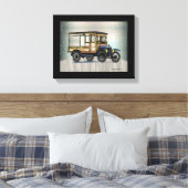 1924 IHCハックスター キャンバスプリント (インサイチュ (寝室))