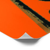 1925アールデコパリフランス香水 ポスター (角)